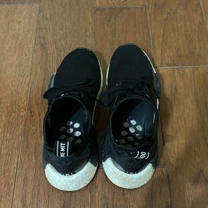 Adidas NMD Black Used Sneakers